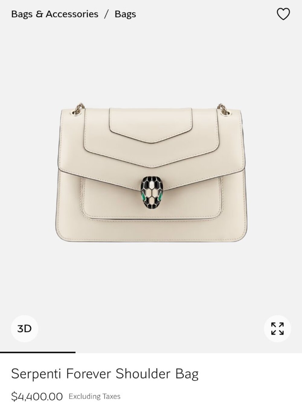 BVLGARI - Picture 4 of 11